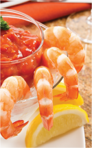 Shrimp Ring product image.