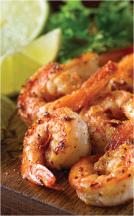 Cooked Shrimp product image.