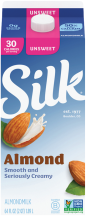 Almond Milk product image.