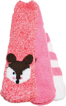 Cozy Critter Socks product image.