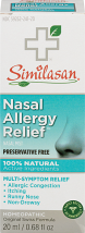 Eye orNasal relief product image.
