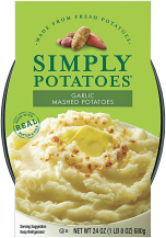 Mashed Potatoes product image.