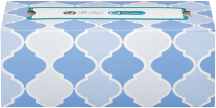 Facial Tissue product image.