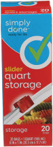 Storage Bags product image.