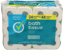 Bath Tissue product image.