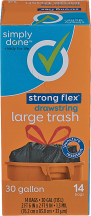 Garbage Bags product image.