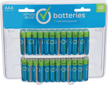 Batteries product image.