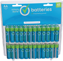 Batteries product image.