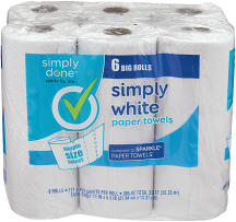 Paper Towels product image.
