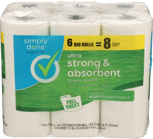 Paper Towels product image.
