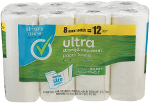 Paper Towels product image.