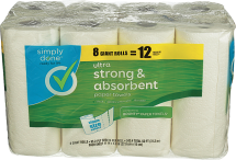 Paper Towels product image.
