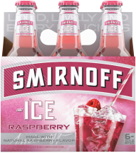 Smirnoff Beer product image.
