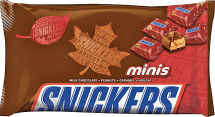 Snack Size Candy product image.