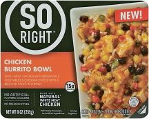 Frozen Entrees product image.