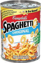 Spaghettio's product image.
