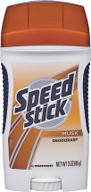 Deodorant product image.