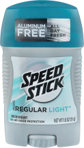 Deodorant product image.