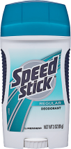Deodorant product image.