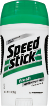 Deodorant product image.