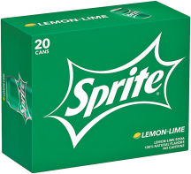 20 pk. 12 oz. Cans product image.