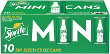 10 pk. 7.5 oz. Cans product image.