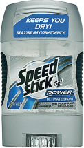 Deodorant product image.