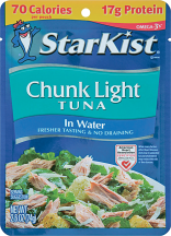 Chicken or Tuna product image.