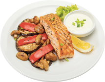 Salmon Portions product image.