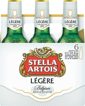 Stellla 66 oz. Select Varieties Stella Artois product image.