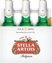 Stella Artois product image.