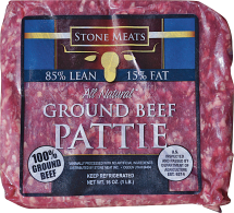 Beef product image.