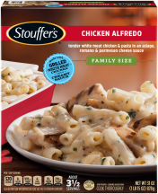 Entrees product image.