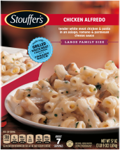 Frozen Dinners product image.