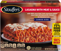 Frozen Dinners product image.