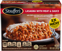 Entrees product image.