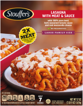 Frozen Entrees product image.