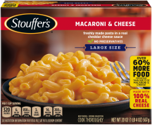 Frozen Dinners product image.