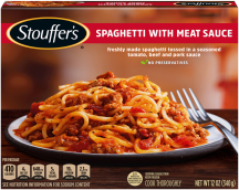 Frozen Dinners product image.