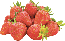 Strawberries product image.