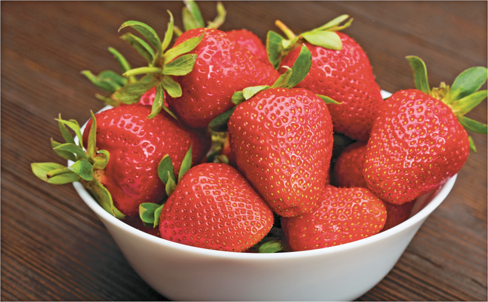 Strawberries product image.