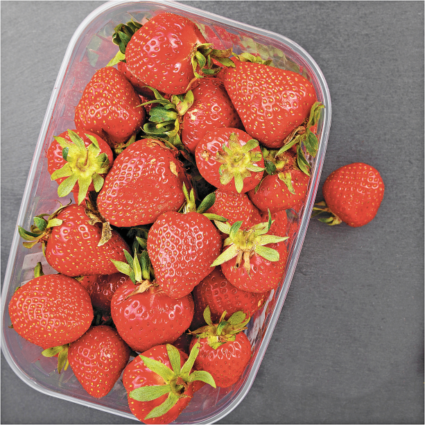 Strawberries product image.
