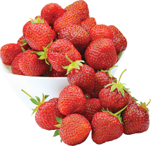 Strawberries product image.