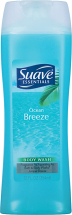 Body Wash, Shampoo or Conditioner product image.