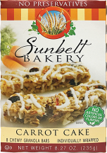 Granola Bars product image.