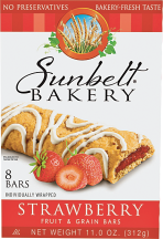 Snack Bars product image.