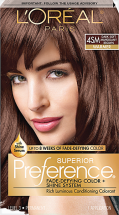 Superior preference Hair Color product image.