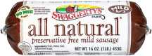 Sausage product image.