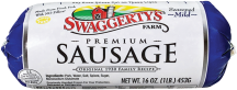 Sausage product image.