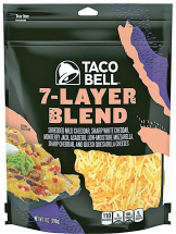 Shredded Cheese product image.